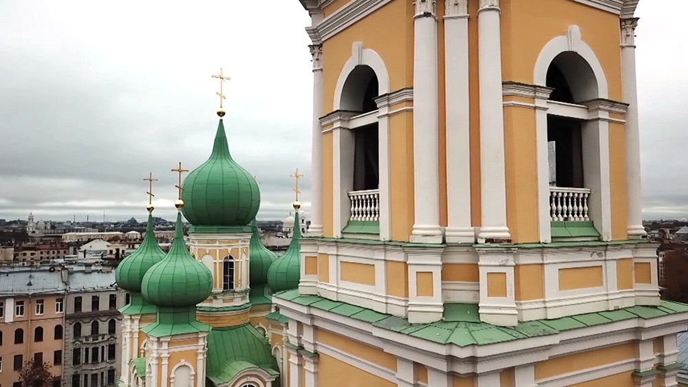 Церковь Благовещения в Санкт-Петербурге