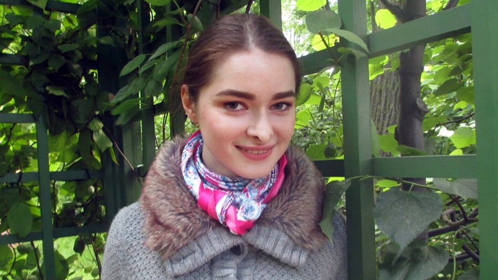 Анастасия Ещенко