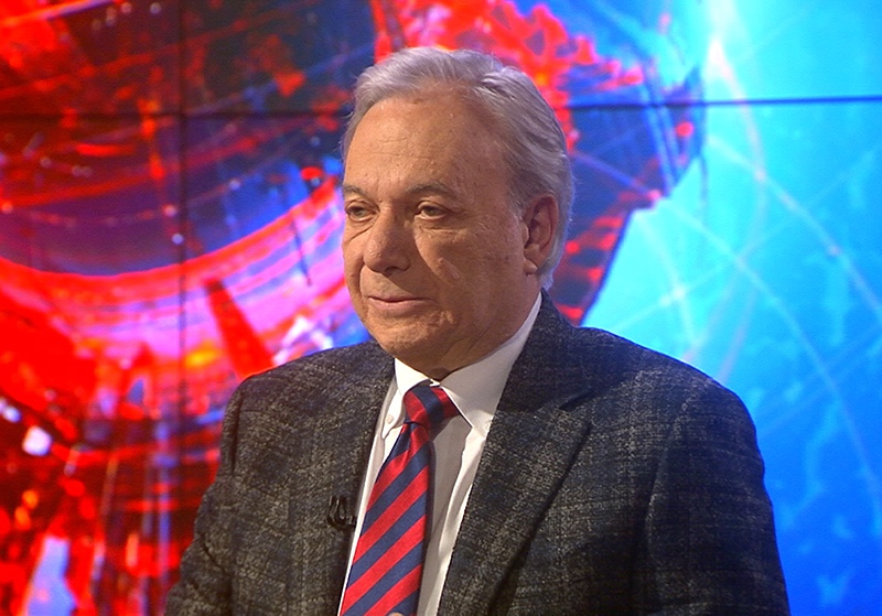 Михаил Таратута, журналист