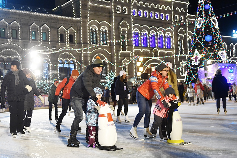 Горки в москве 2019 фото 7