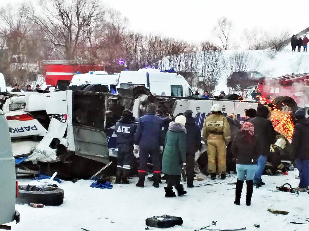 Причины дтп в забайкальском крае