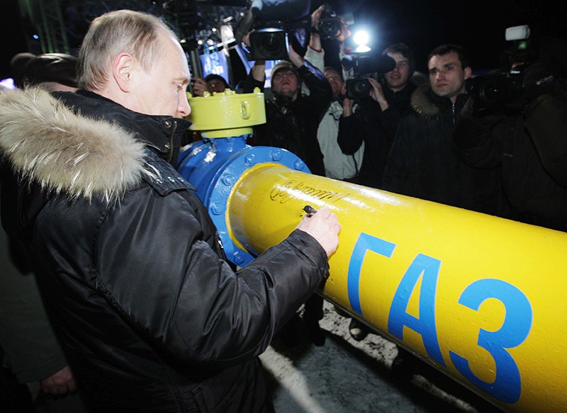"Сила Сибири": Россия и Китай запустят новый газопровод