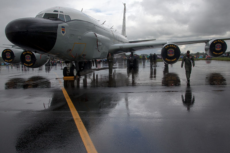 Boeing RC-135W