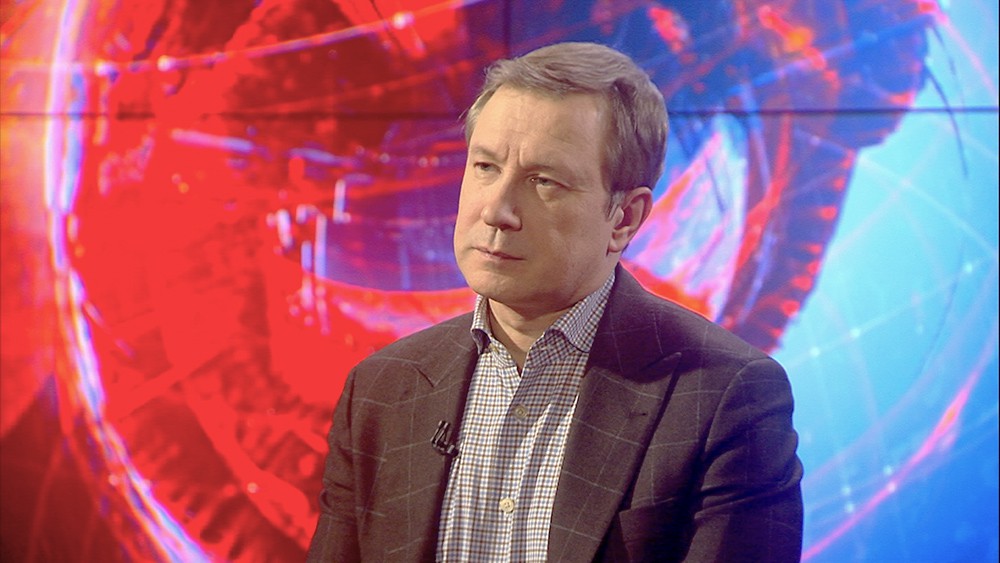 Директор Центра политической конъюнктуры Алексей Чеснаков