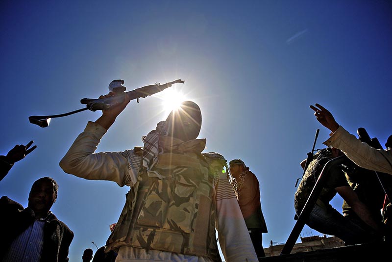 Маршал Хафтар объявил о всеобщей мобилизации в Ливии