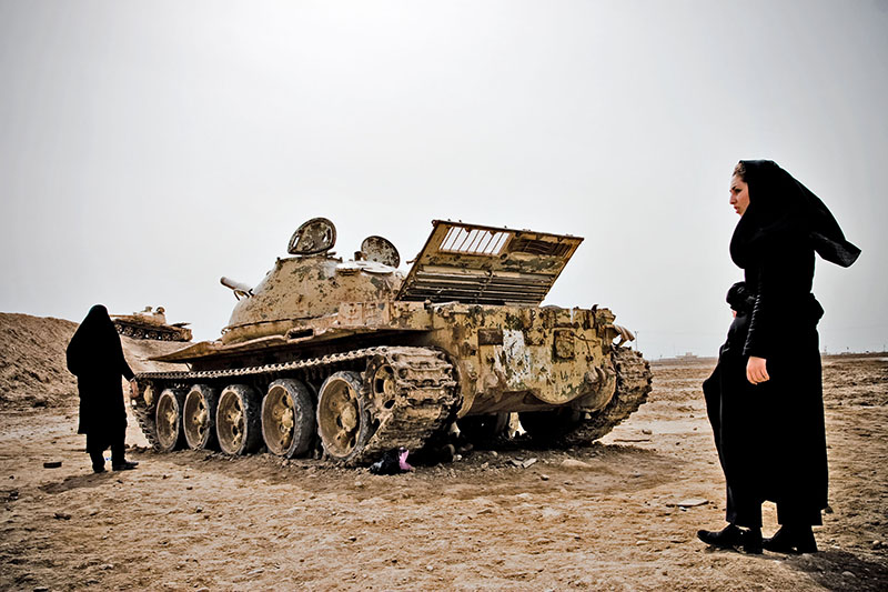 Война в Ливии 