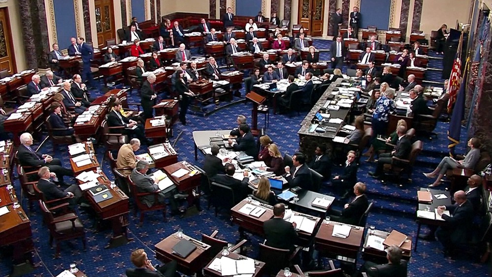 Сенат США