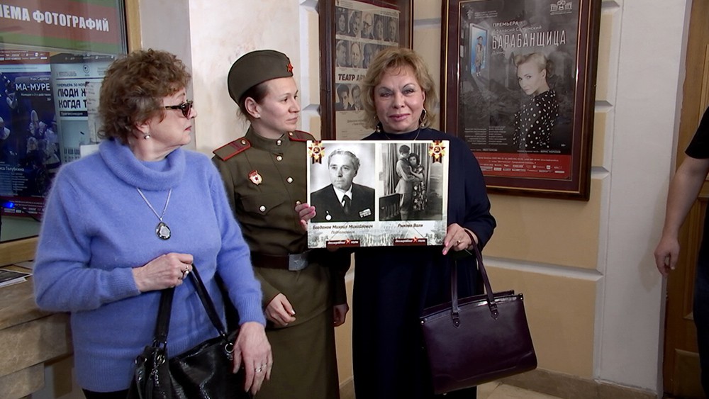 Фотографии времен Великой Отечественной войны
