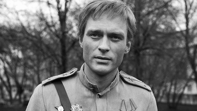 Щербаков в молодости фото