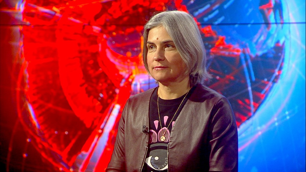 Елена Супонина, востоковед, советник директора Российского института стратегических исследований