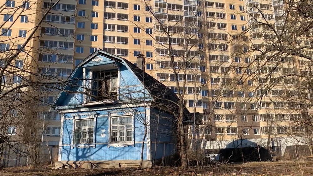 Частный дом в Одинцове