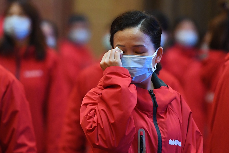Китай победит россию. Китай люди. Ковид 19 Китай. Вирус SARS-cov-2 в КНР.