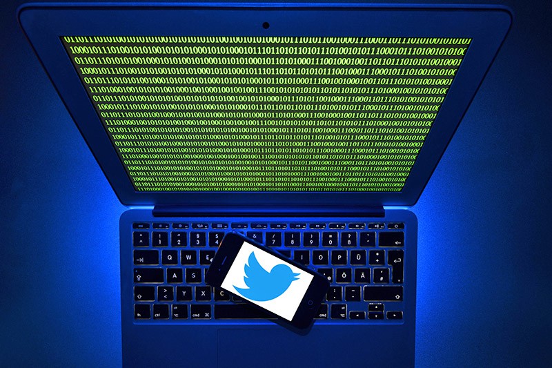 Хакерская атака на Twitter