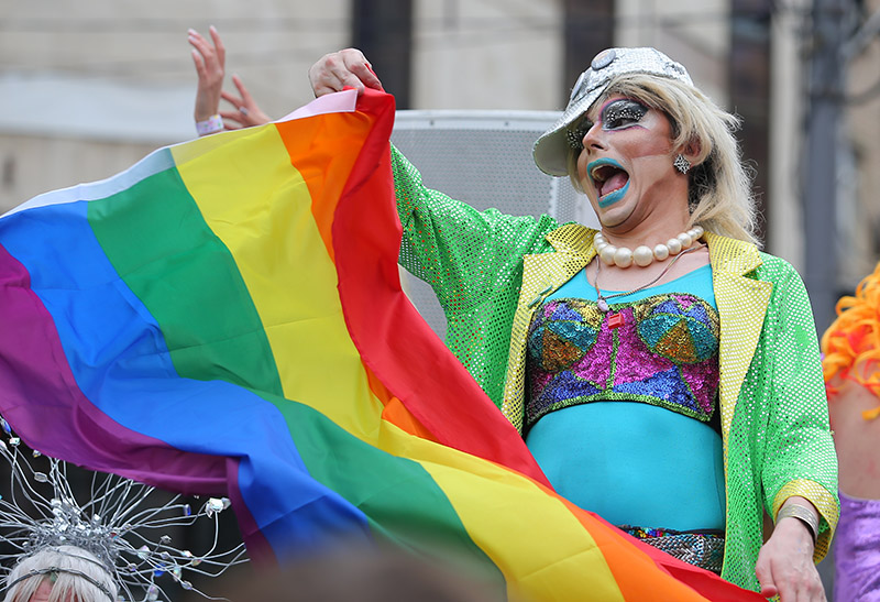 ЛГБТ-парад 