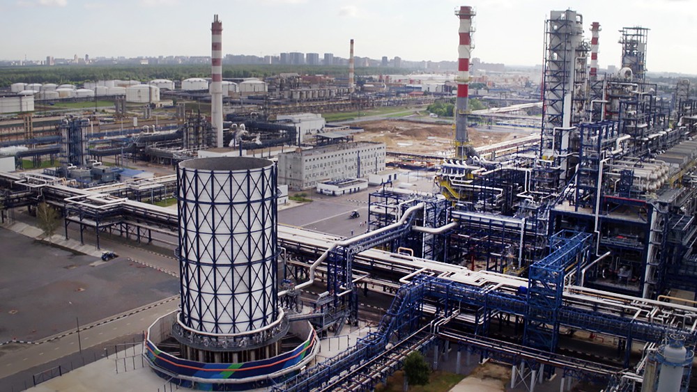Московский нефтеперерабатывающий завод