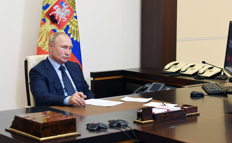 Владимир Путин