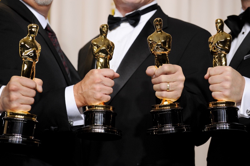 Церемония вручения наград Американской киноакадемии "Оскар"