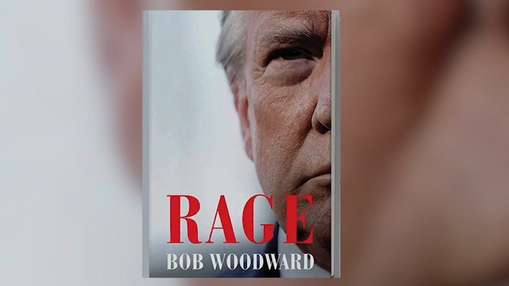Книга Дональда Трампа