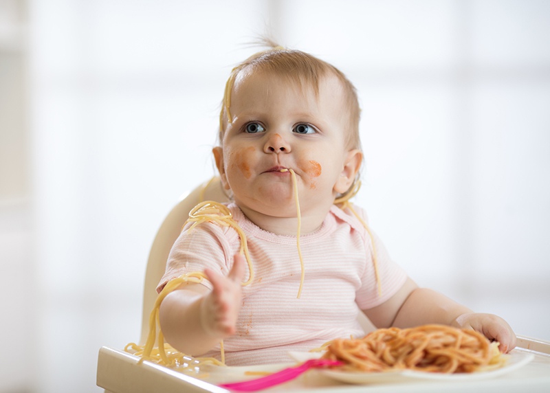     Messy kids Kids Children eating