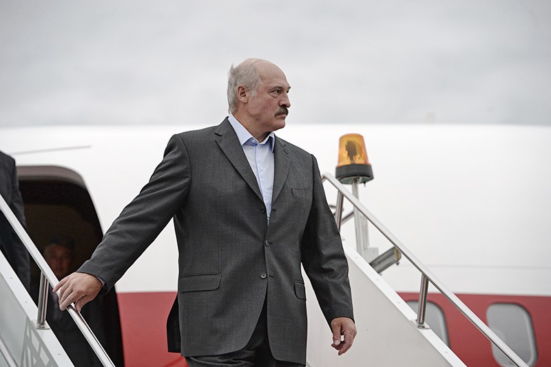Президент Республики Белоруссия Александр Лукашенко