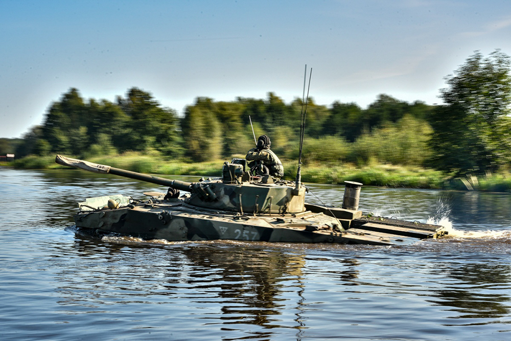 Военные учения