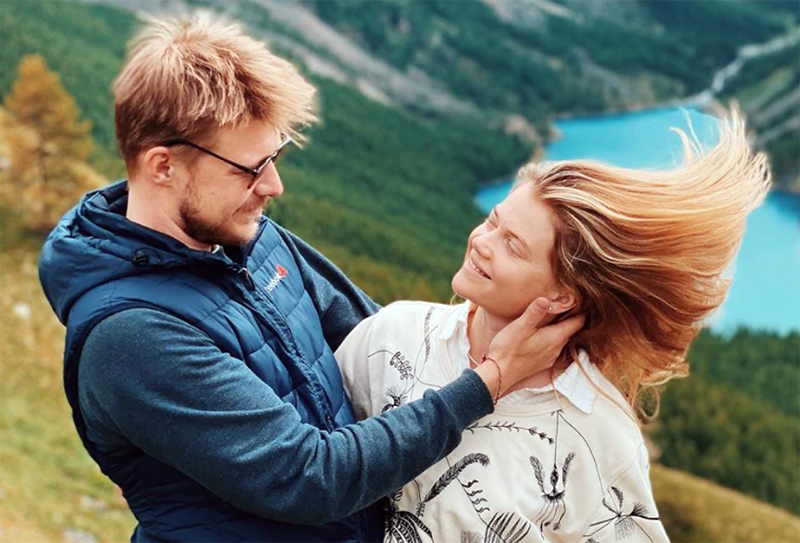 "Хотим хайпануть": Ивакова и Ефремов показали совместное видео после расставания