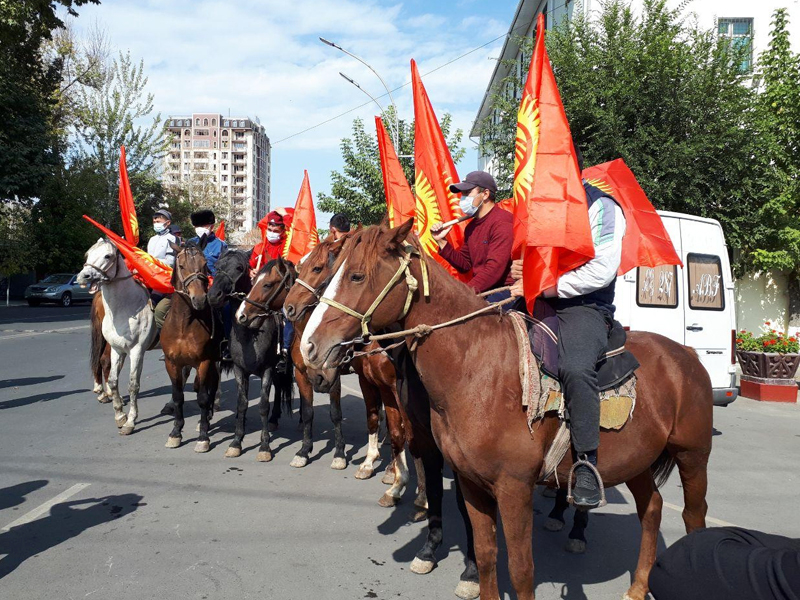 Мицубиси в бишкеке