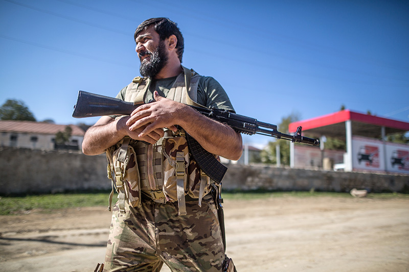 Военный конфликт в Нагорном Карабахе ы