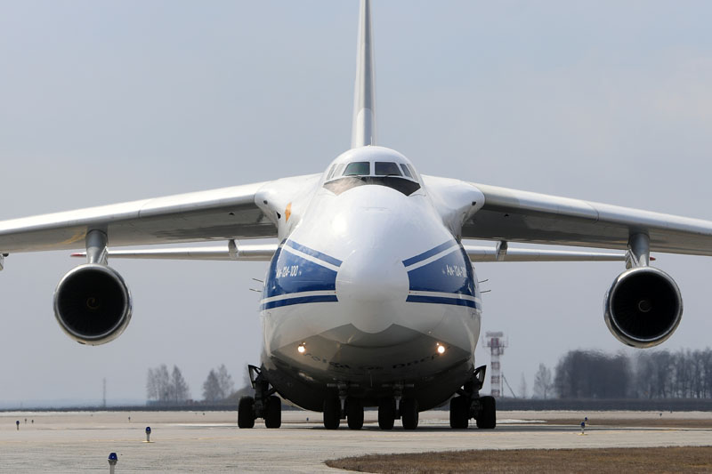 Ан 124 двигатель