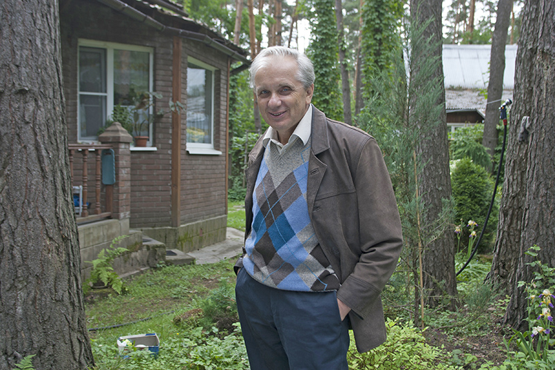 Евгений Стеблов Фото