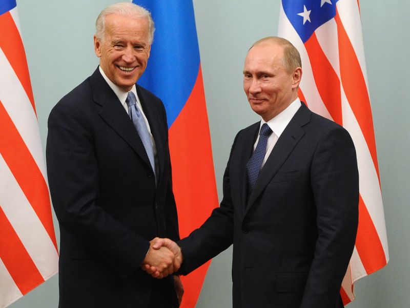 Посол России в США назвал условие встречи Путина и Байдена