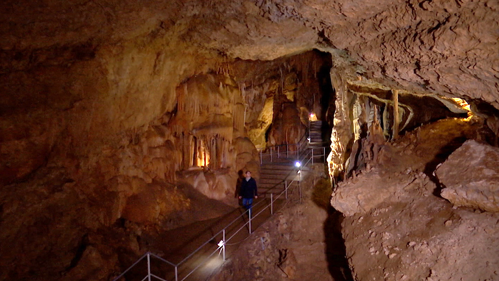 Пещеры в Крыму