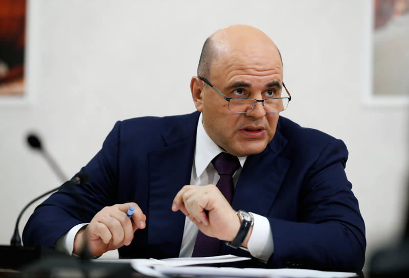 Михаил мишустин биография личная жизнь семья