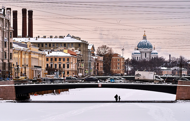 Санкт-Петербург