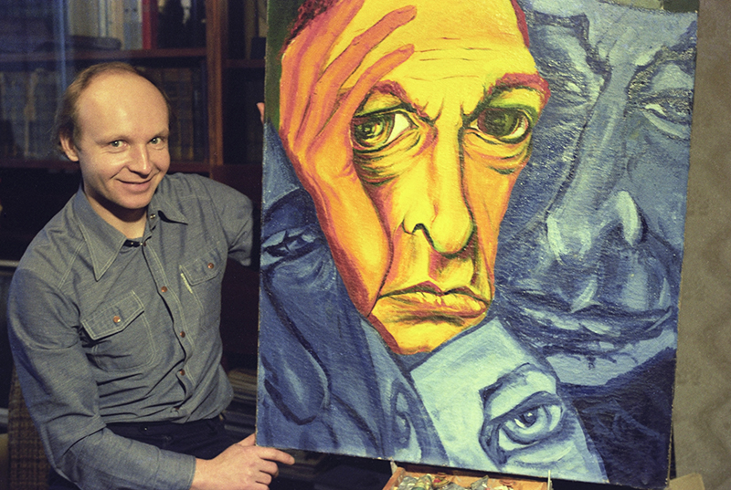 Андрей Мягков