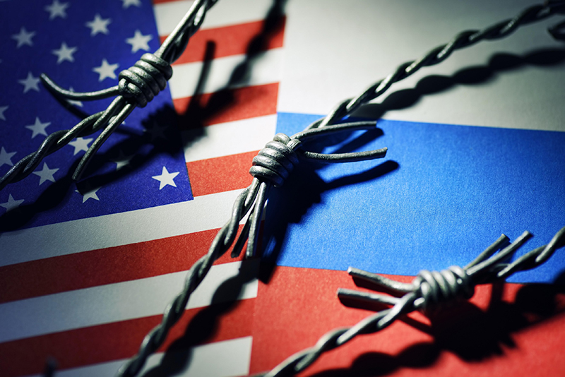 Санкции США в отношении России