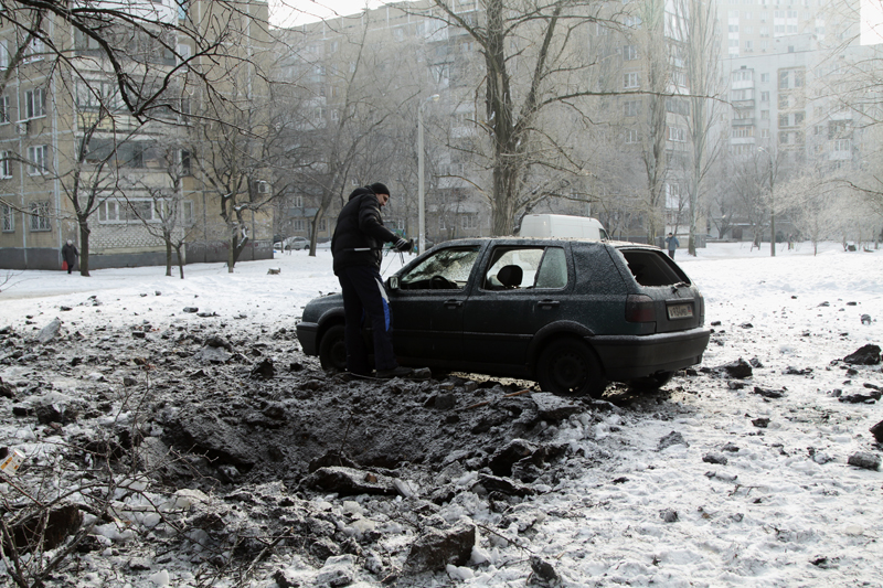 Киев будет затоплен