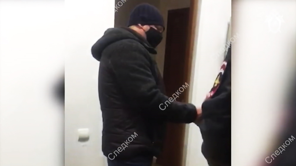 Задержание замглавы правительства в Ставрополе 