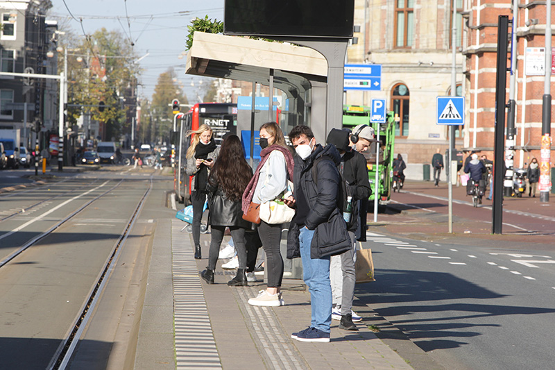 Коронавирус в Нидерландах