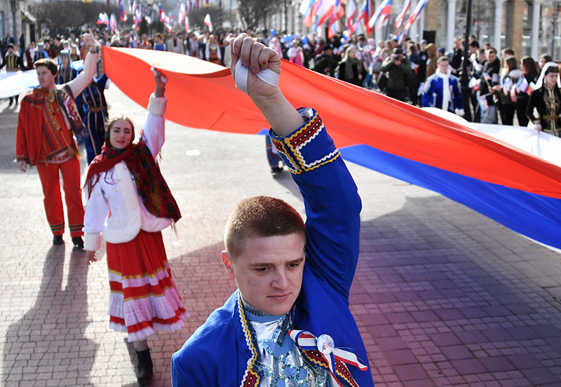 Толерантность и межнациональные отношения в Узбекистане