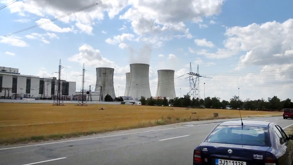 АЭС в Чехии