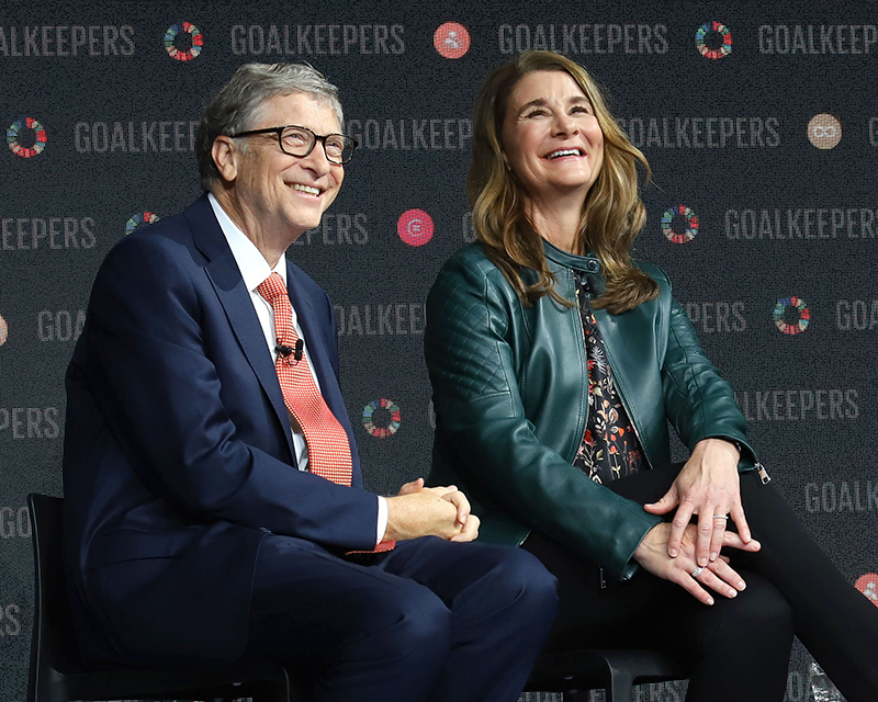 Мелинда Гейтс и борьба за права женщин