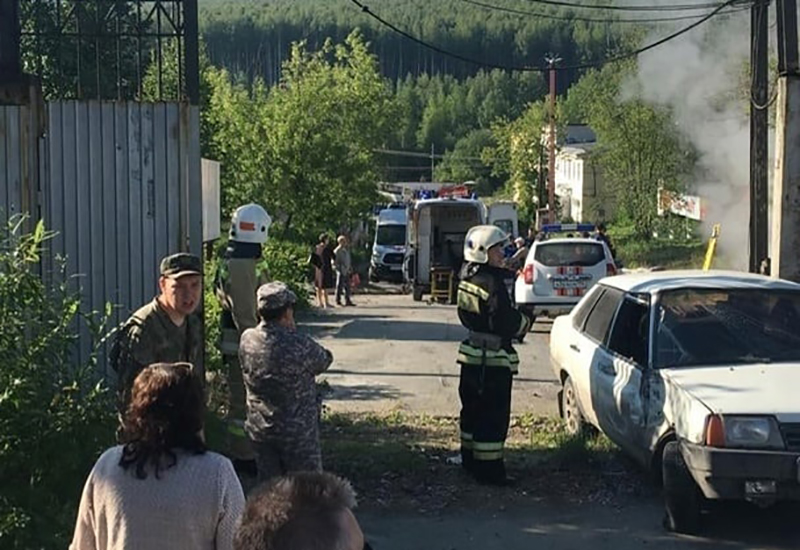 ДТП в Свердловской области