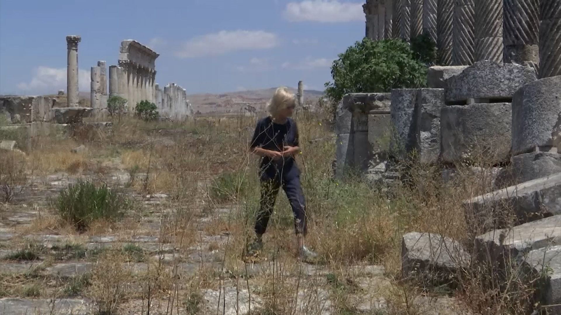 Апамея – мегаполис античности в Сирии