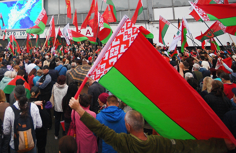 Новый пакет санкций против беларуси