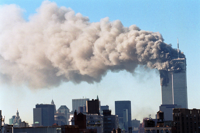 Террористические акты 11 сентября 2001 года в США