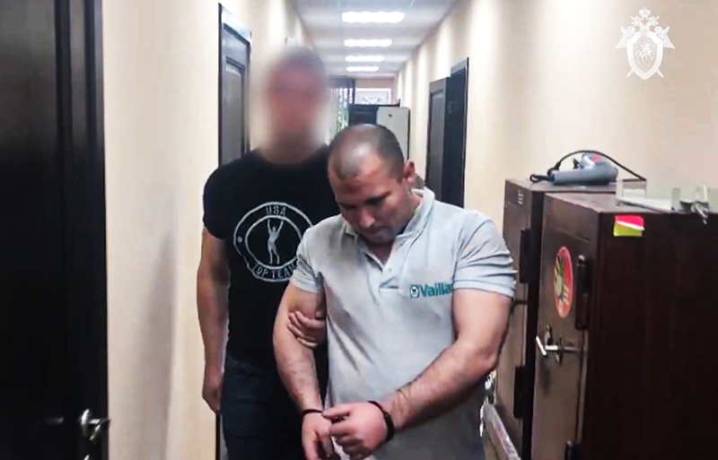Задержаны подозреваемые в совершении побега из ИВС в Подмосковье