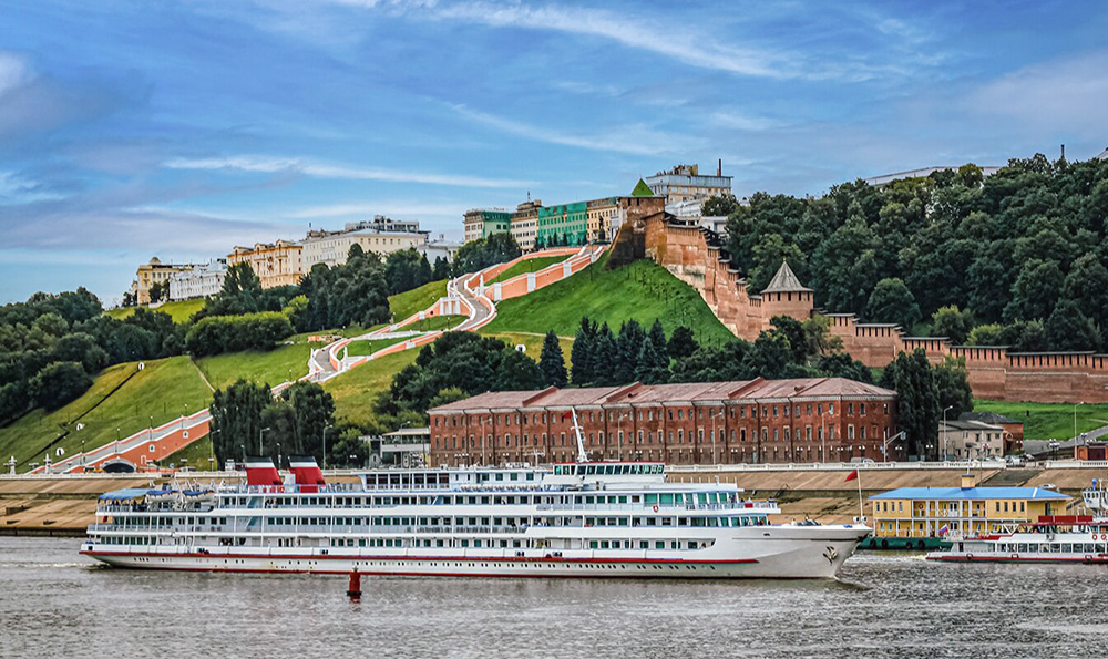 Нижегородская москва