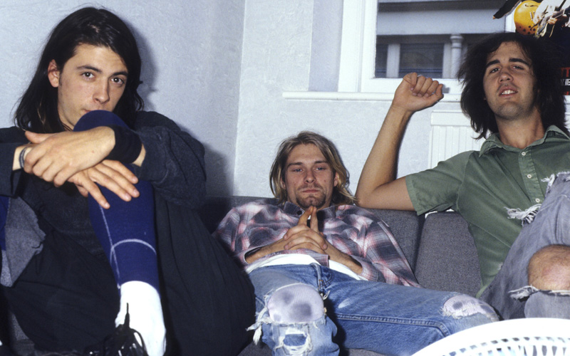 Прецедент или пиар-ход: эксперты о ситуации с обложкой альбома Nirvana ::  Новости :: ТВ Центр