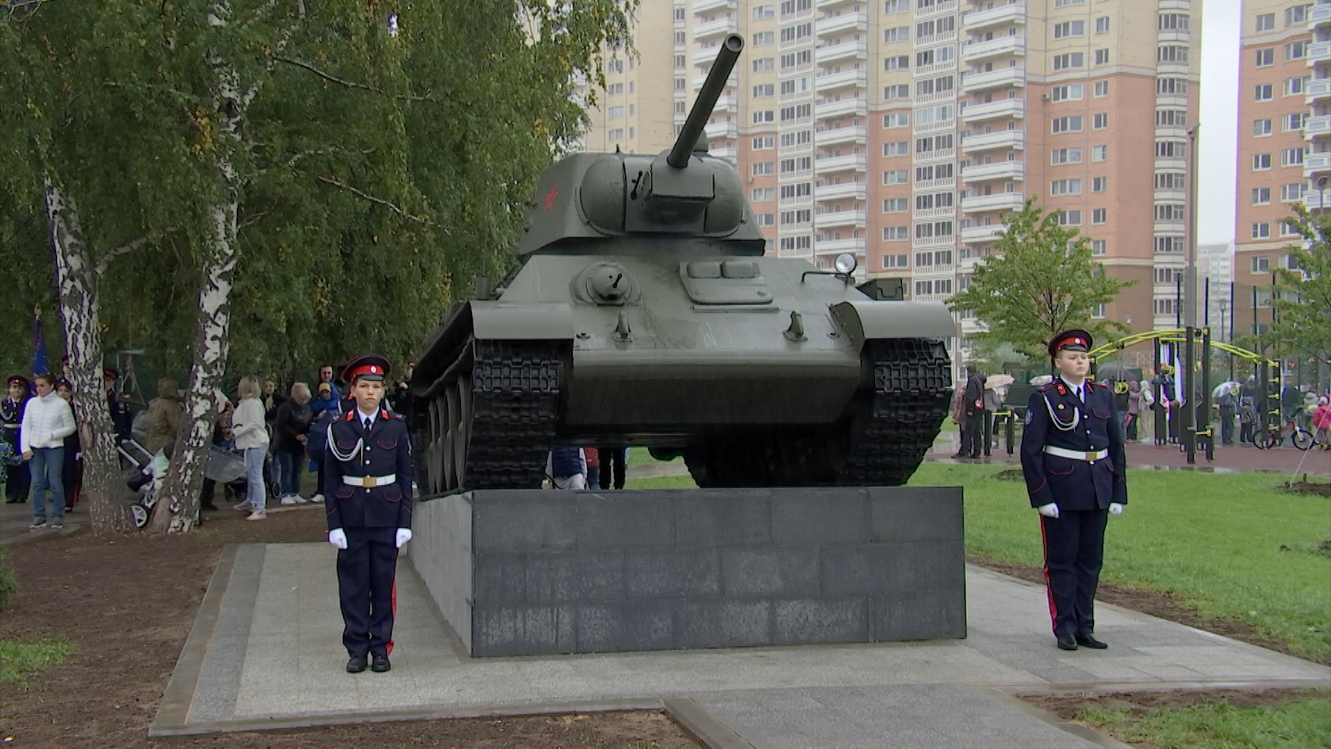 Танк Т-34-76